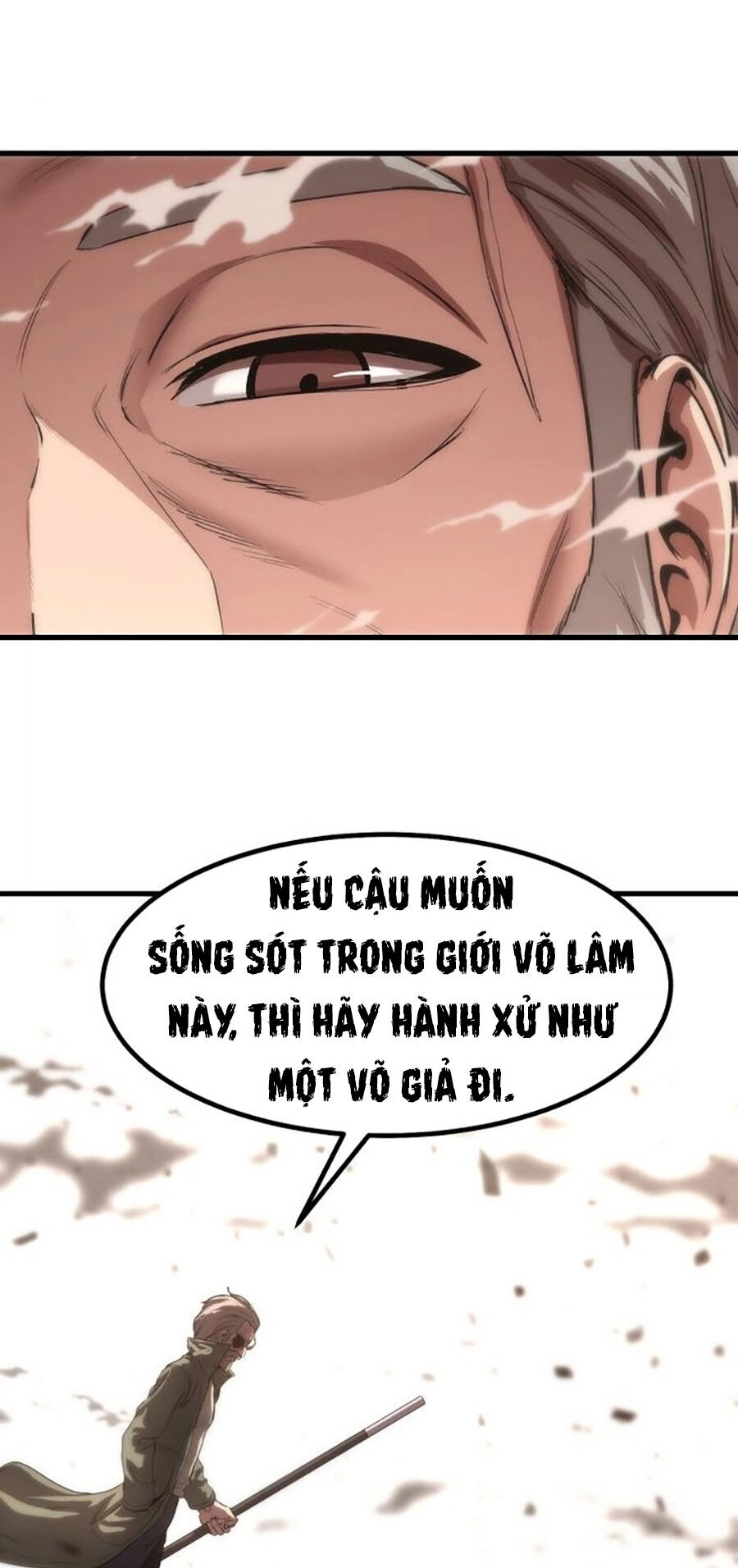 Võ Vương Kang Haejin Chapter 5 - Trang 2