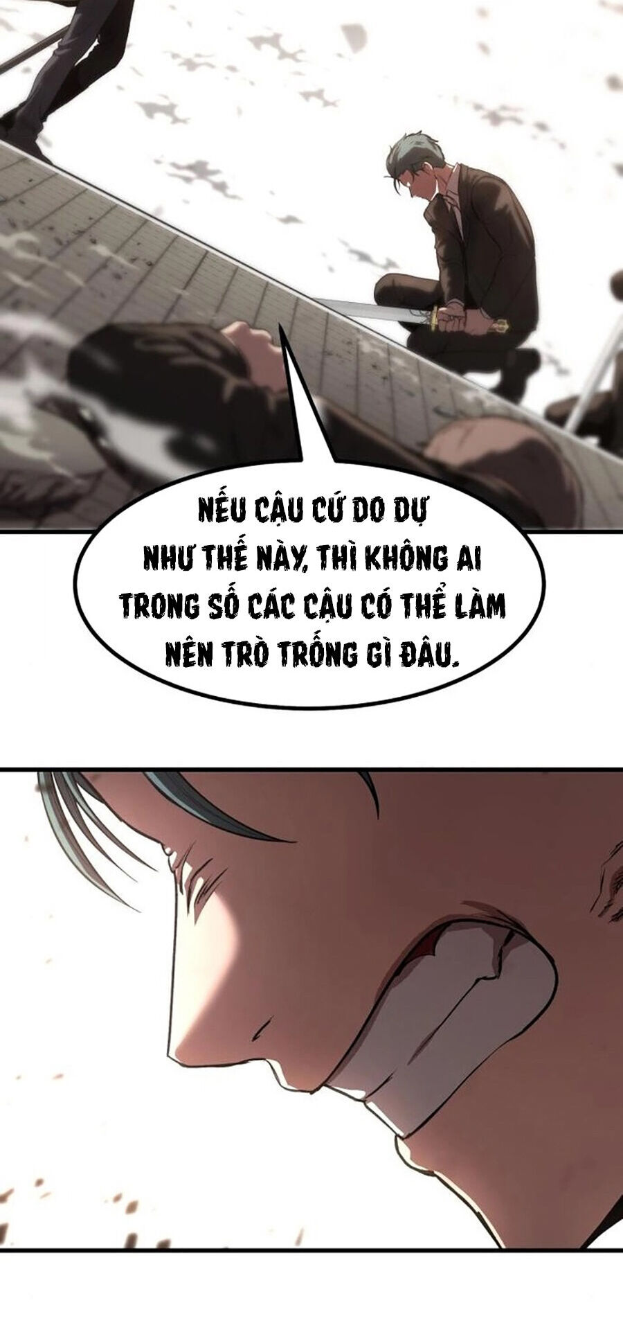 Võ Vương Kang Haejin Chapter 5 - Trang 2