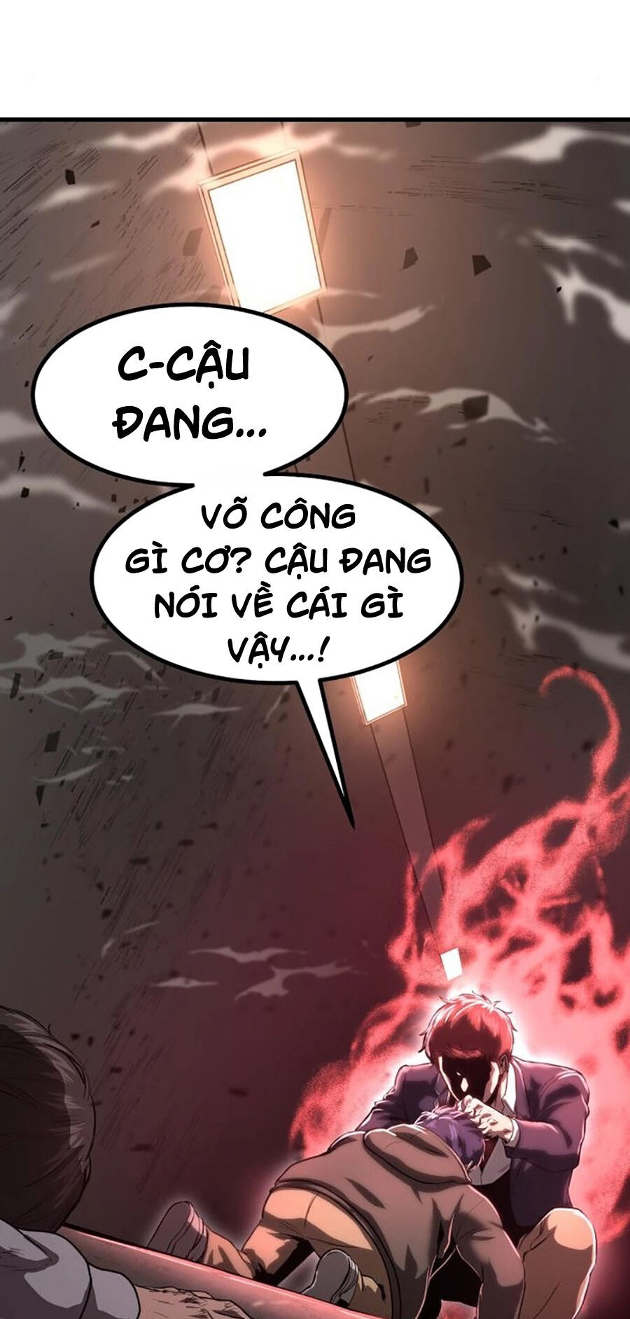 Võ Vương Kang Haejin Chapter 5 - Trang 2