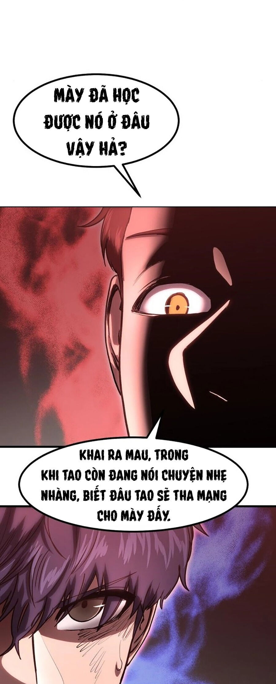 Võ Vương Kang Haejin Chapter 5 - Trang 2