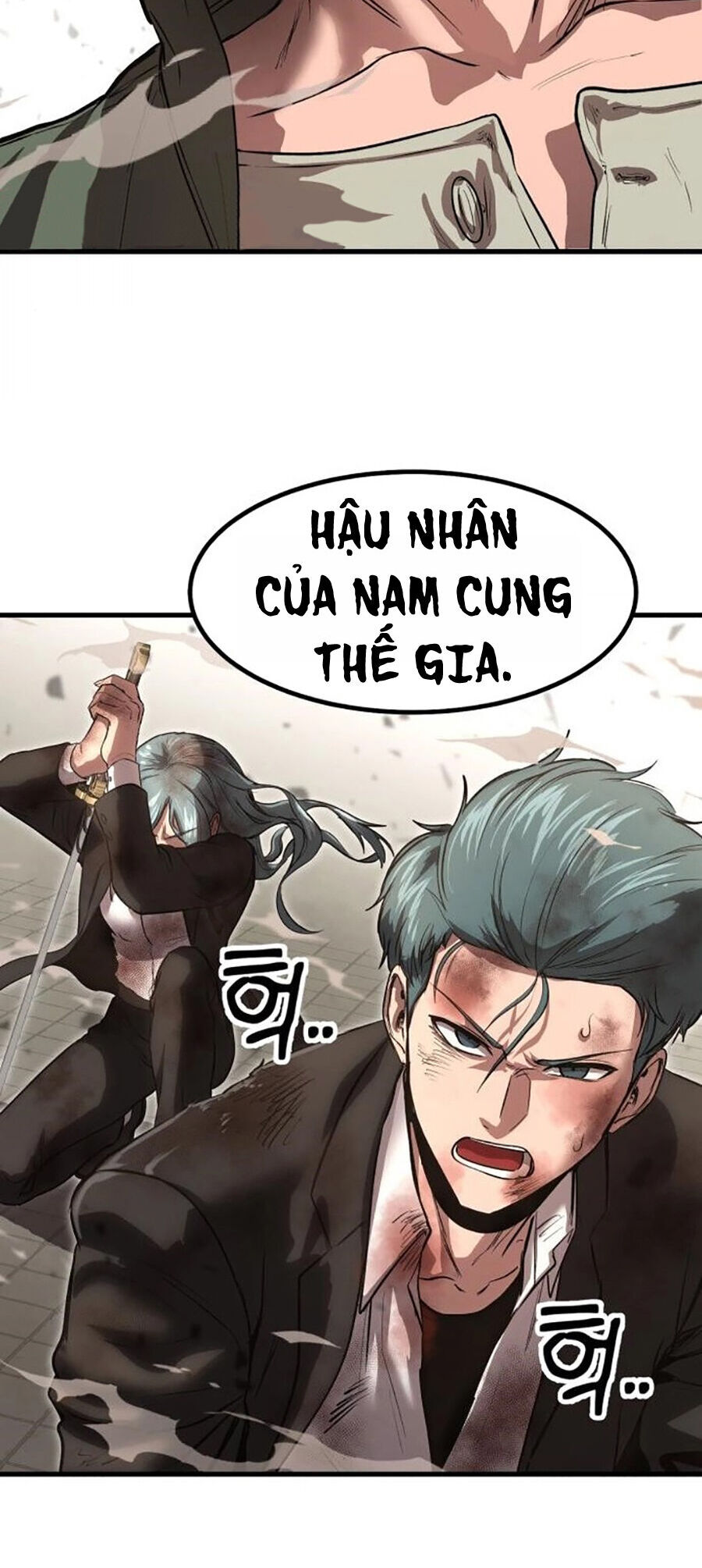 Võ Vương Kang Haejin Chapter 5 - Trang 2