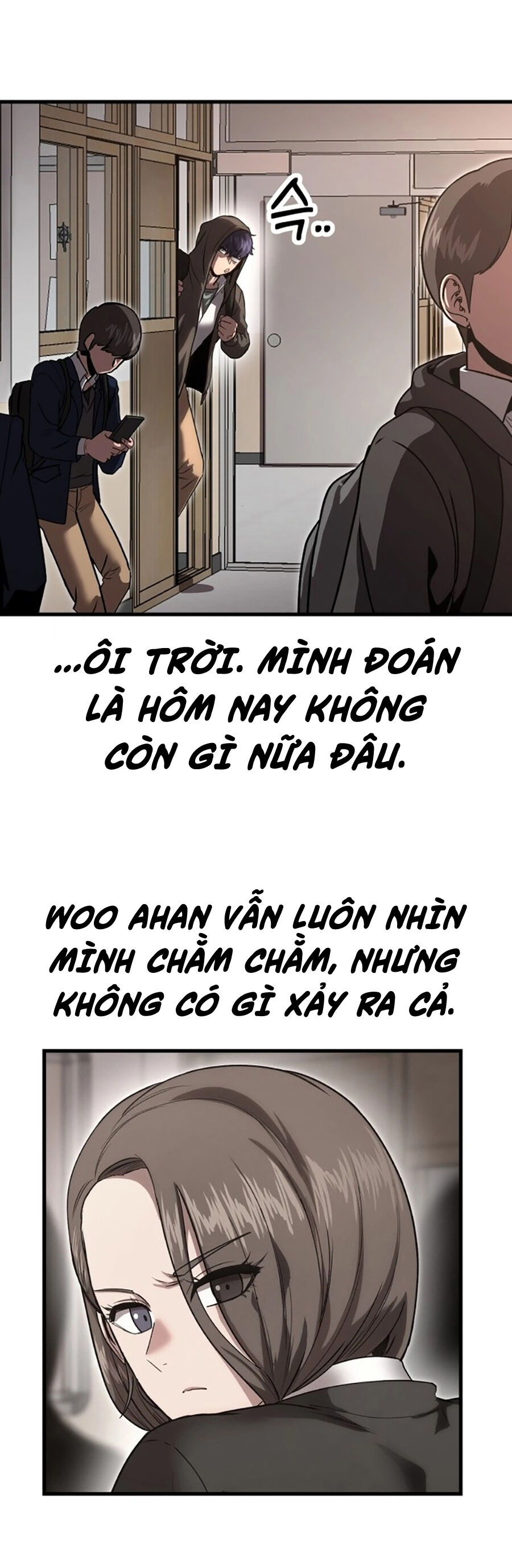 Võ Vương Kang Haejin Chapter 4 - Trang 2