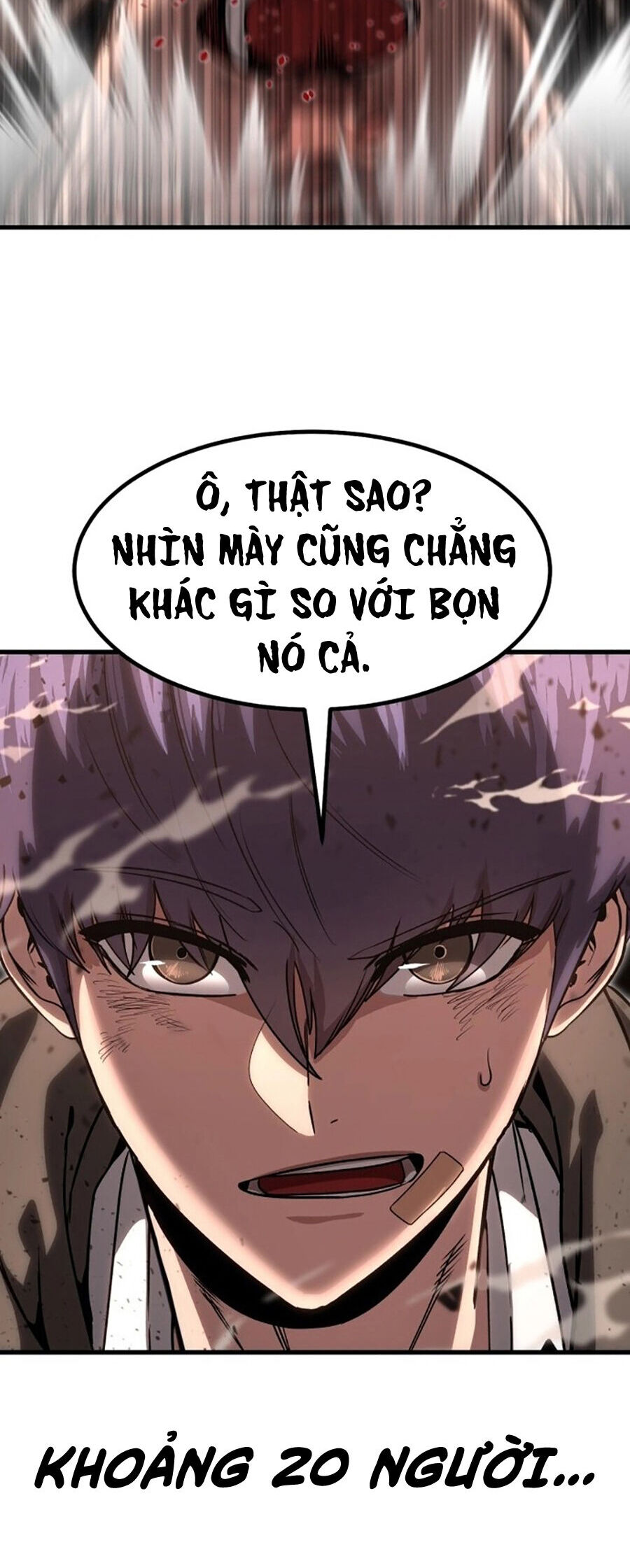 Võ Vương Kang Haejin Chapter 4 - Trang 2