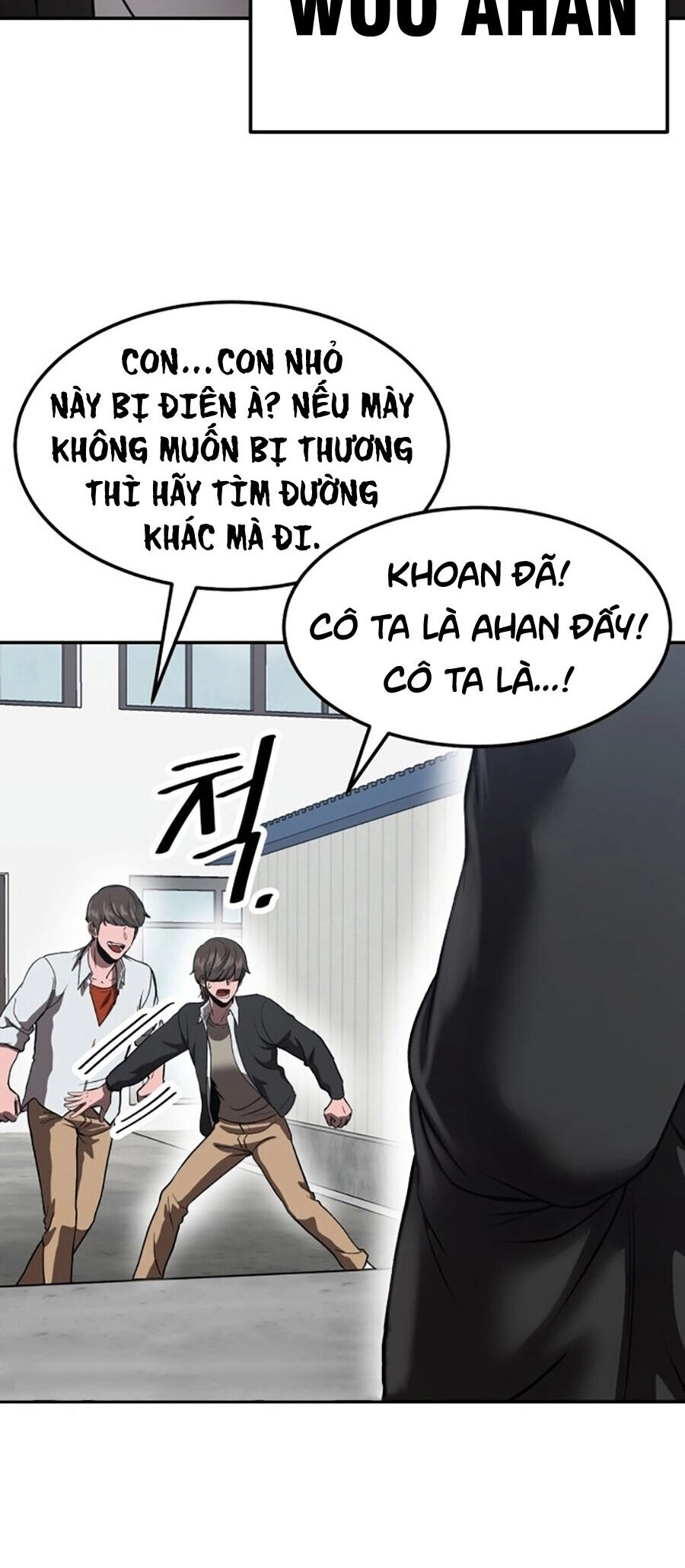 Võ Vương Kang Haejin Chapter 1 - Trang 2