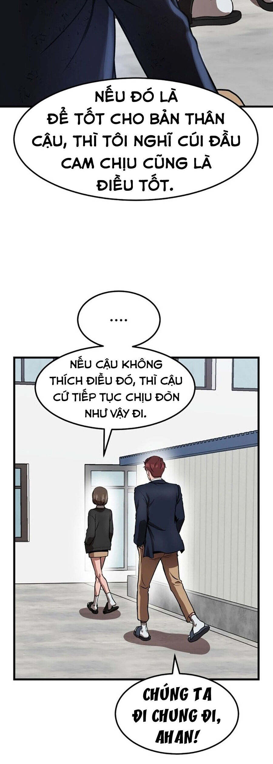 Võ Vương Kang Haejin Chapter 1 - Trang 2