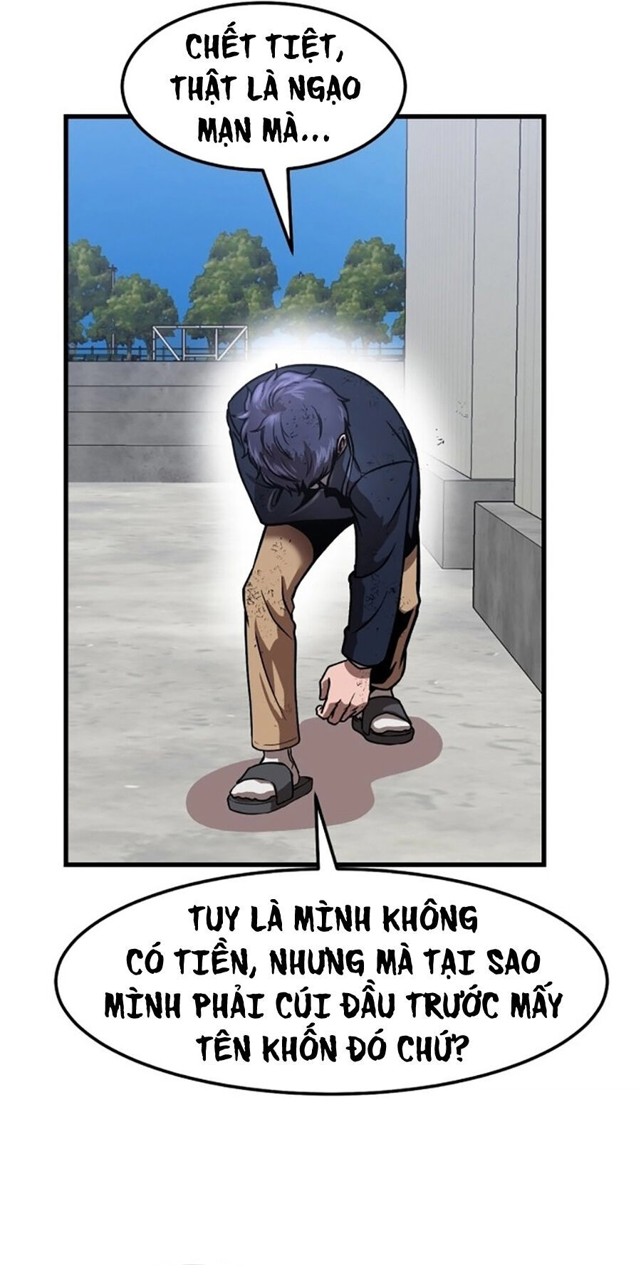 Võ Vương Kang Haejin Chapter 1 - Trang 2