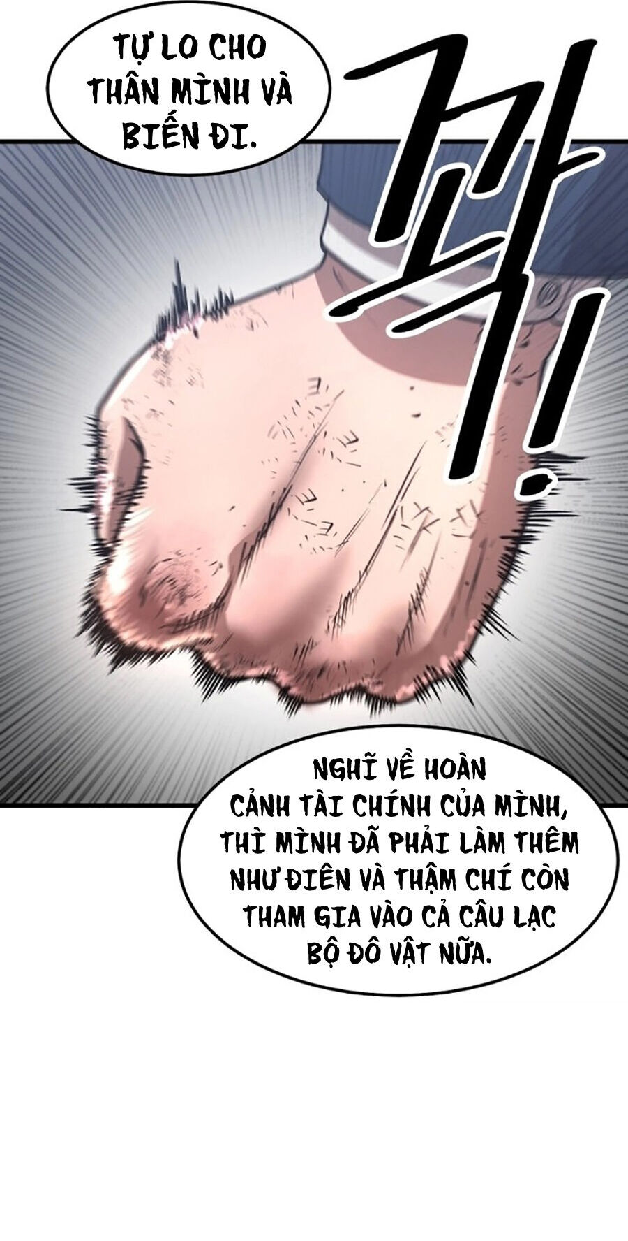 Võ Vương Kang Haejin Chapter 1 - Trang 2