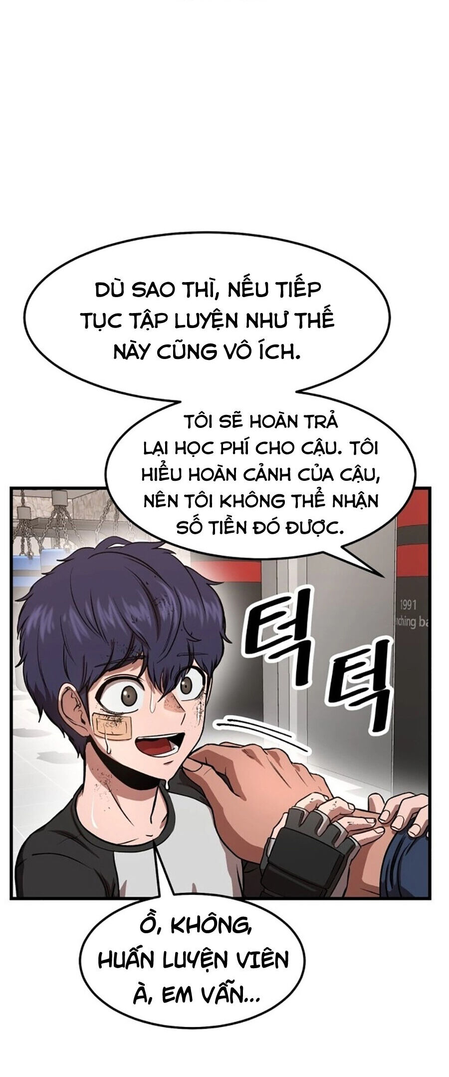 Võ Vương Kang Haejin Chapter 1 - Trang 2