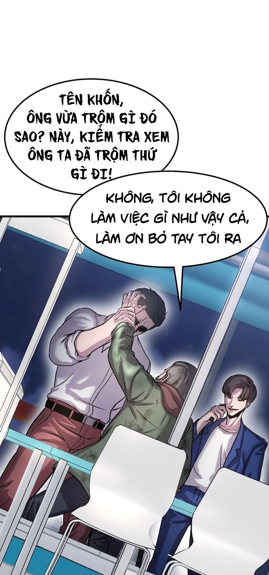 Võ Vương Kang Haejin Chapter 1 - Trang 2