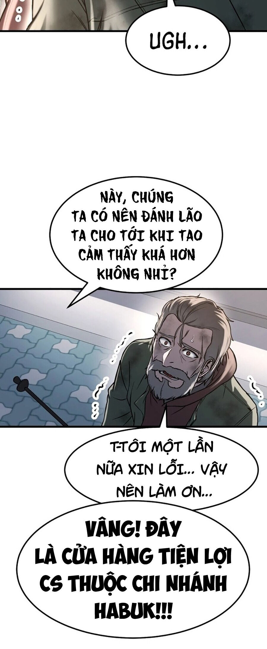 Võ Vương Kang Haejin Chapter 1 - Trang 2