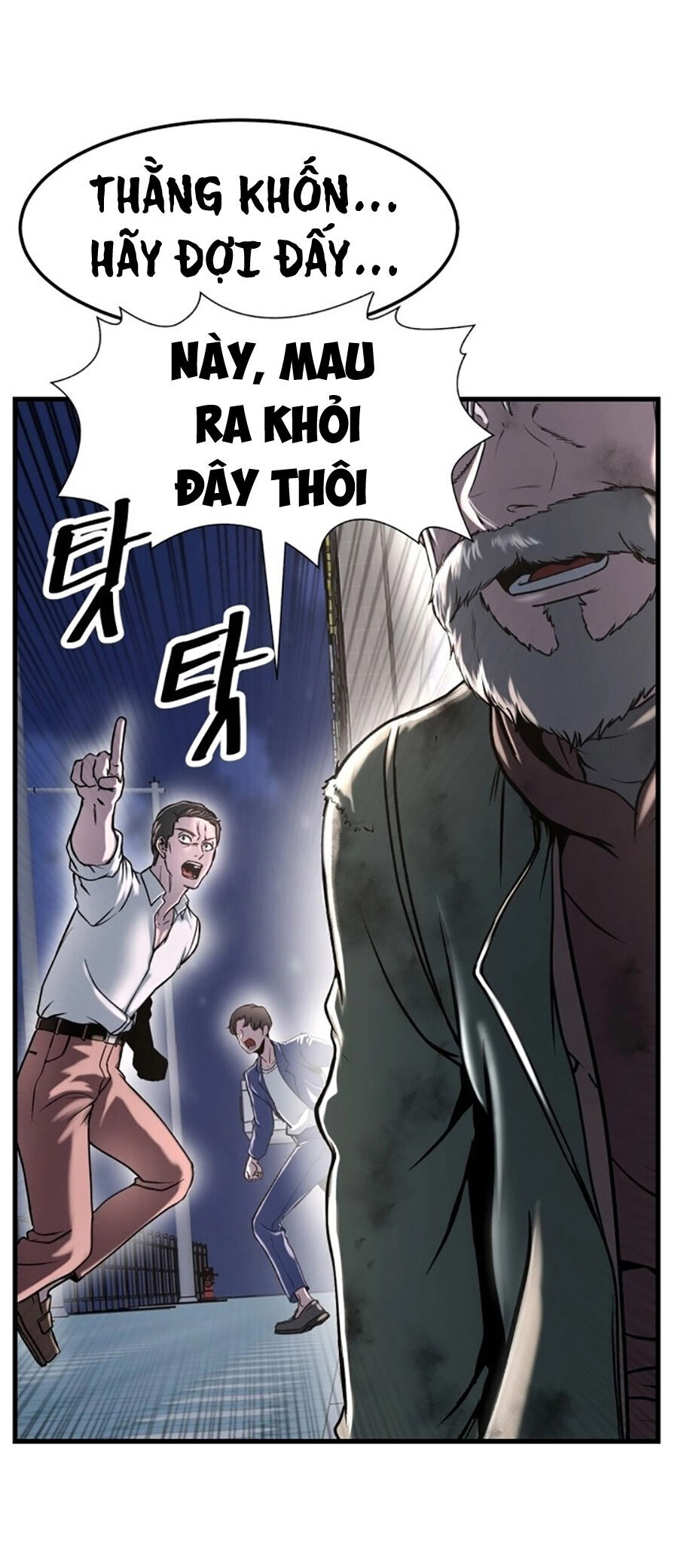 Võ Vương Kang Haejin Chapter 1 - Trang 2