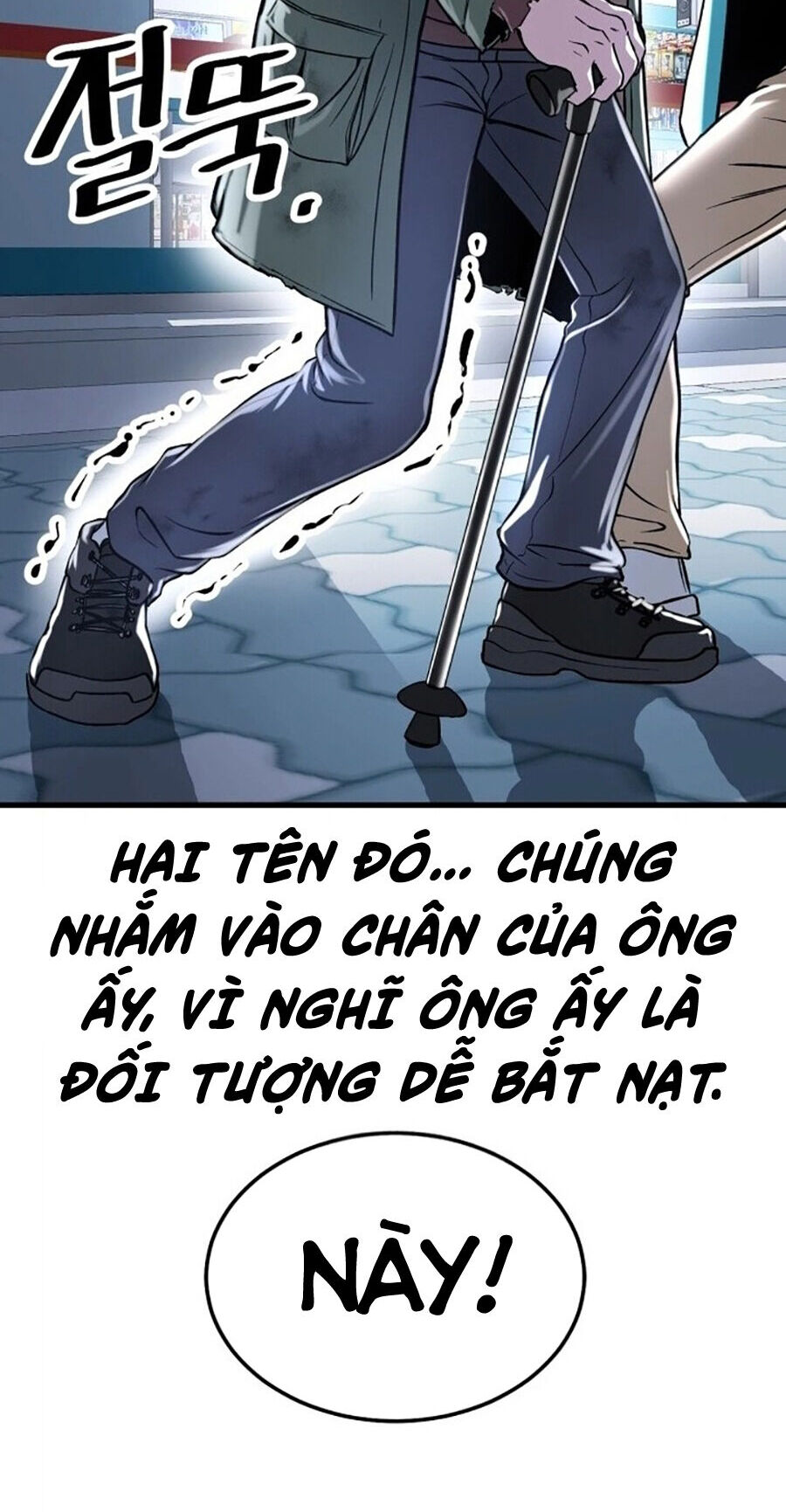 Võ Vương Kang Haejin Chapter 1 - Trang 2