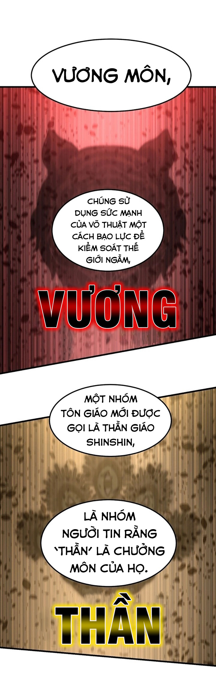 Võ Vương Kang Haejin Chapter 1 - Trang 2