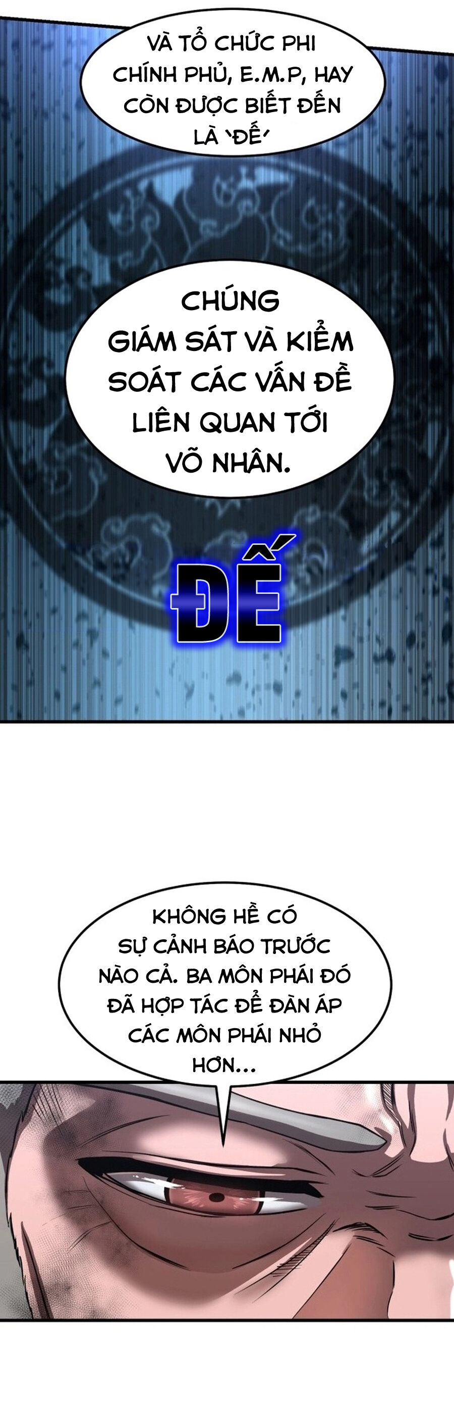 Võ Vương Kang Haejin Chapter 1 - Trang 2