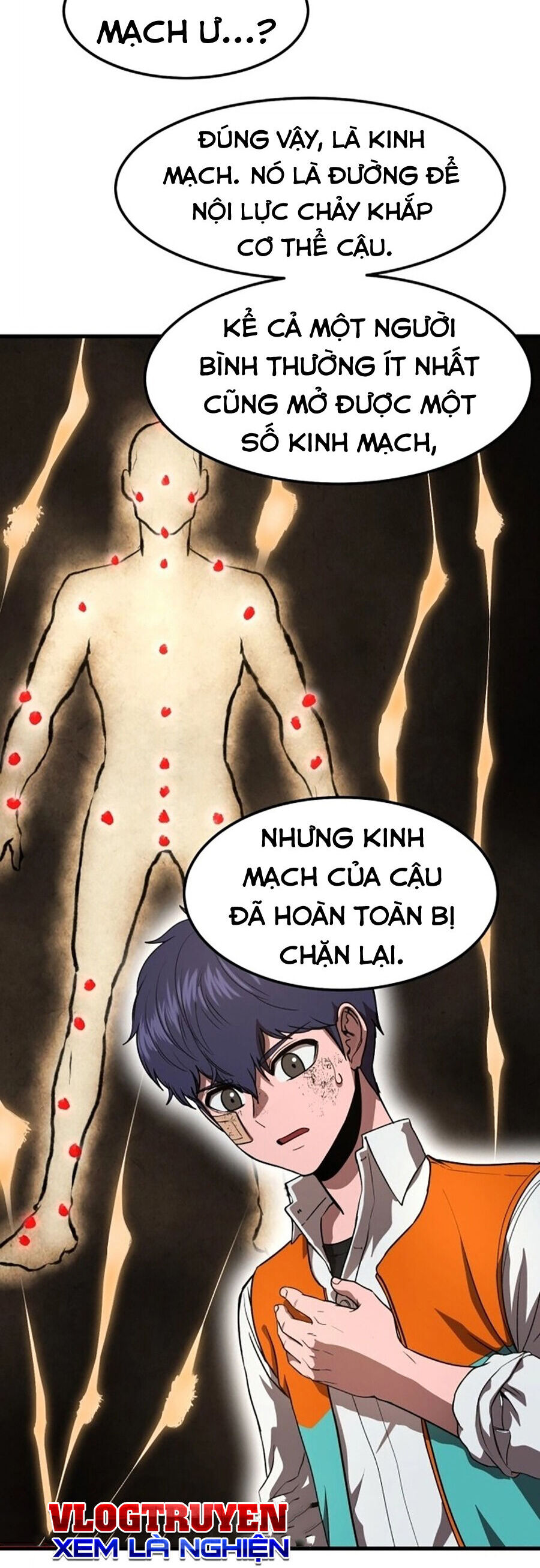 Võ Vương Kang Haejin Chapter 1 - Trang 2