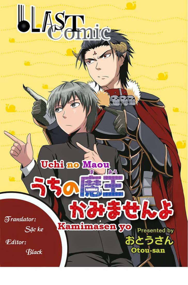 Thú Nuôi Của Tôi Là Satan Chapter 18 - Trang 2