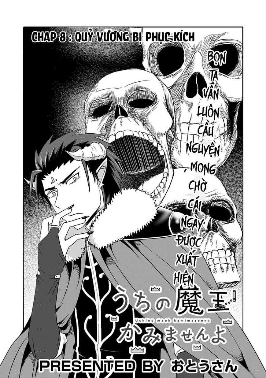 Thú Nuôi Của Tôi Là Satan Chapter 8 - Trang 2