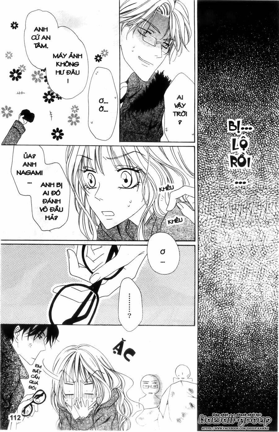 Keishichou Tokuhanka 007 Chapter 24 - Trang 2