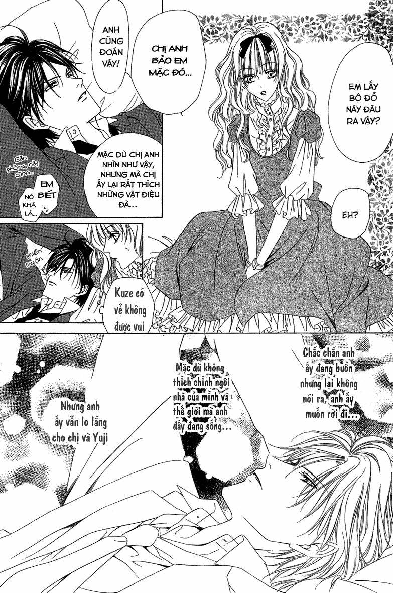 Keishichou Tokuhanka 007 Chapter 12.1 - Trang 2