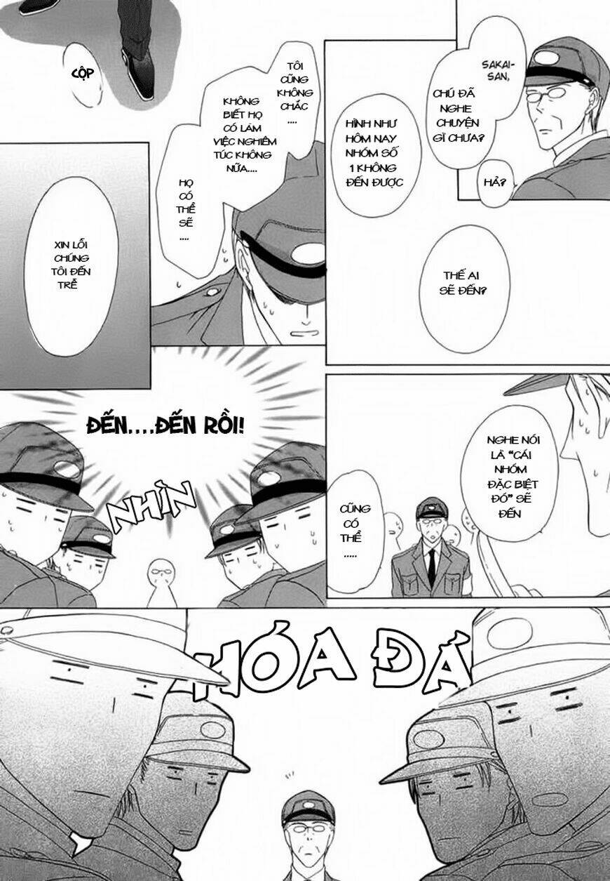 Keishichou Tokuhanka 007 Chapter 2 - Trang 2