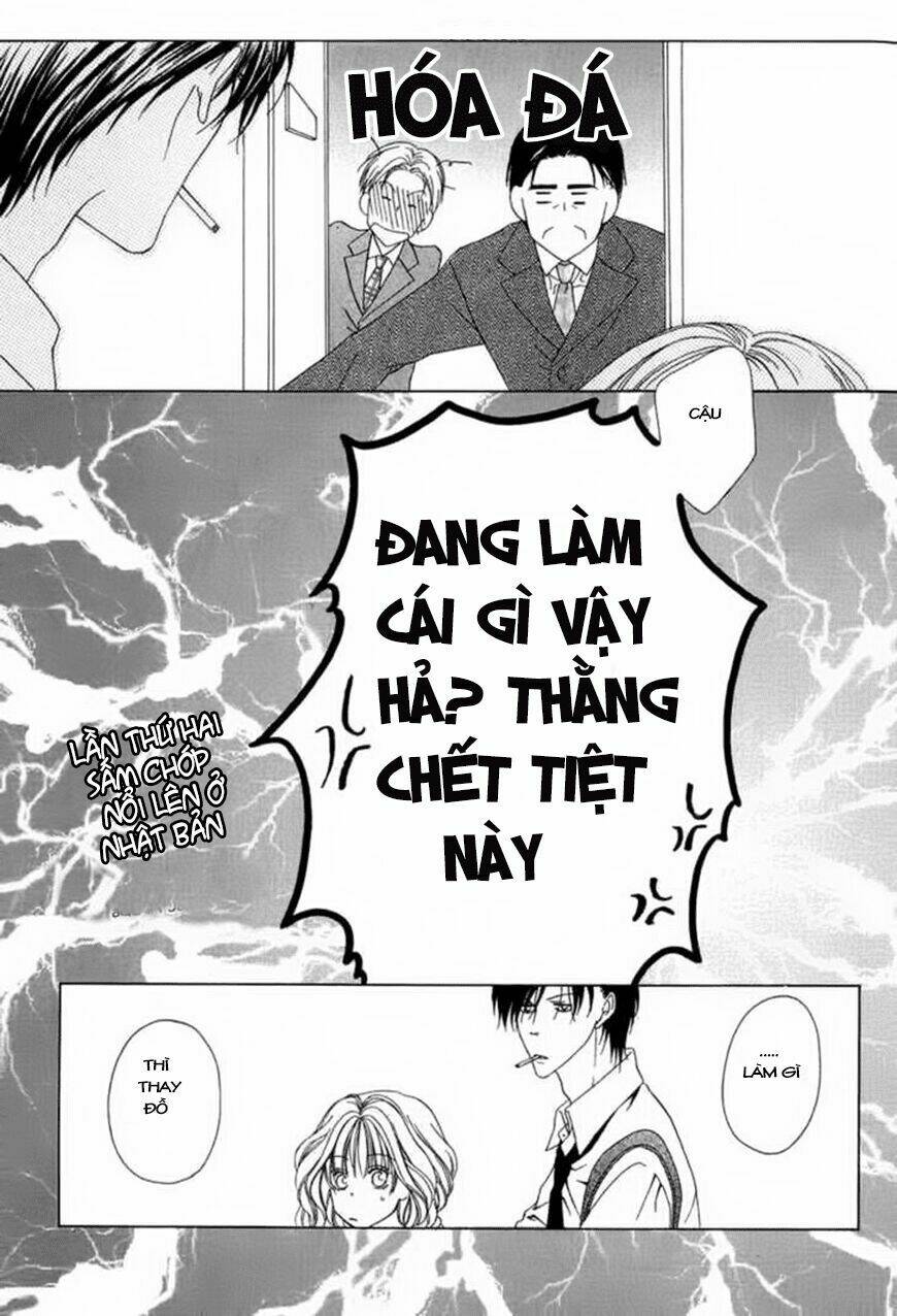 Keishichou Tokuhanka 007 Chapter 2 - Trang 2