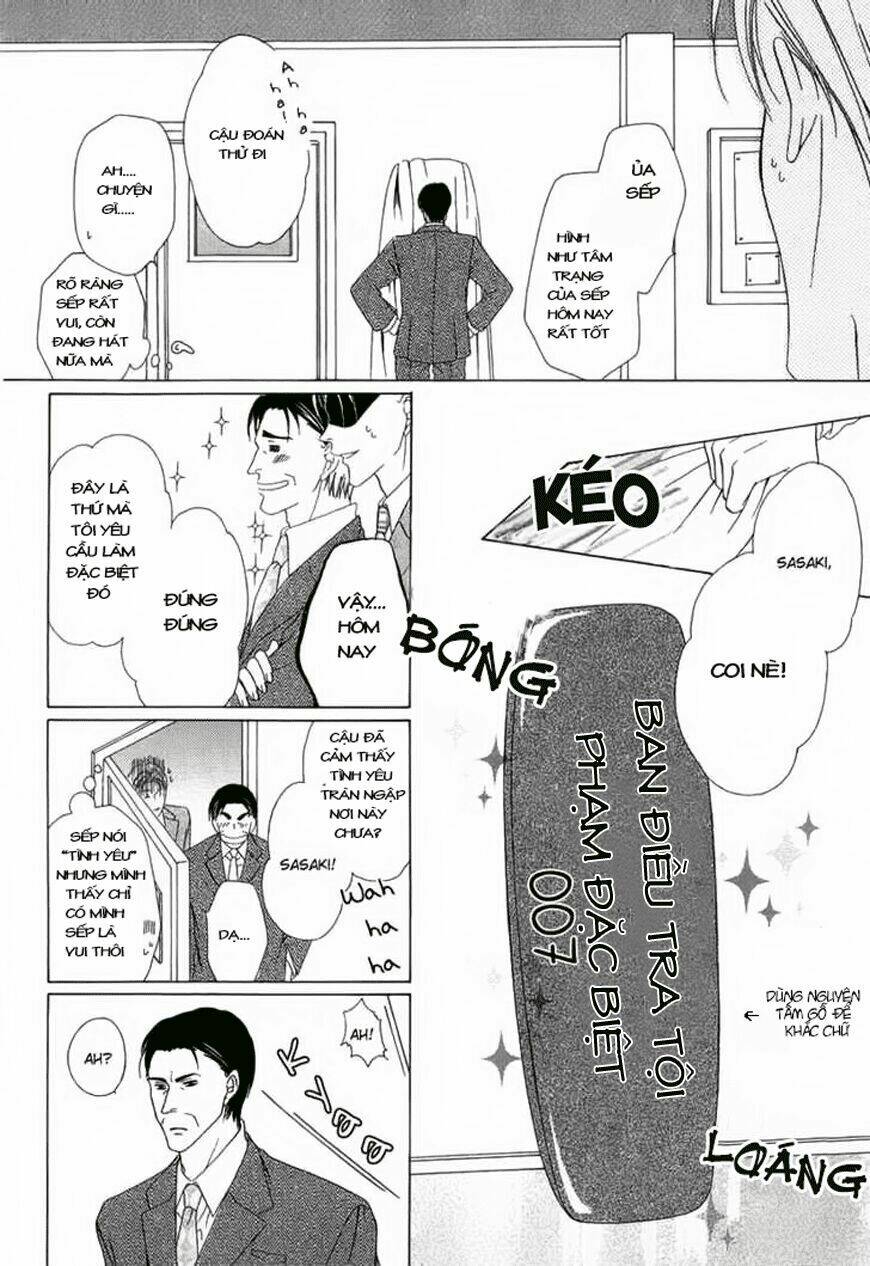 Keishichou Tokuhanka 007 Chapter 2 - Trang 2