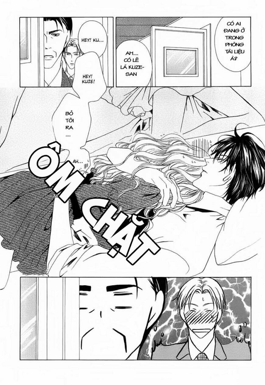 Keishichou Tokuhanka 007 Chapter 2 - Trang 2