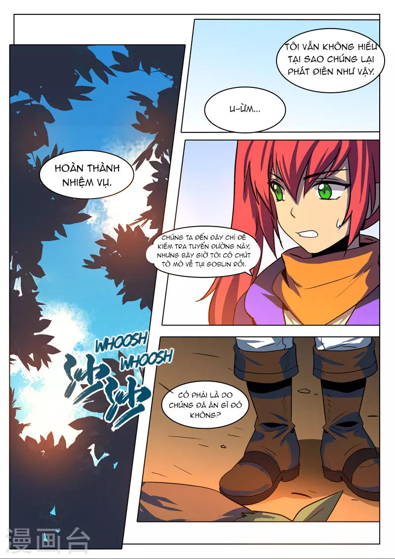 Dragon Dance Chapter 5 - Trang 2