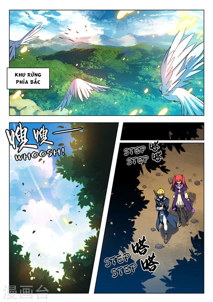 Dragon Dance Chapter 3 - Trang 2