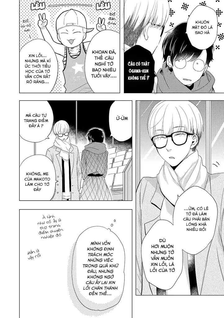 Otonari Complex Chapter 23 - Trang 2