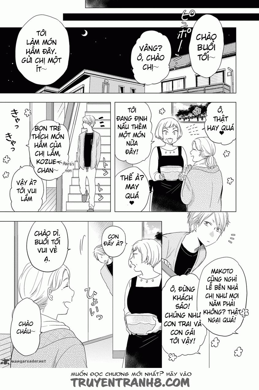 Otonari Complex Chapter 21 - Trang 2