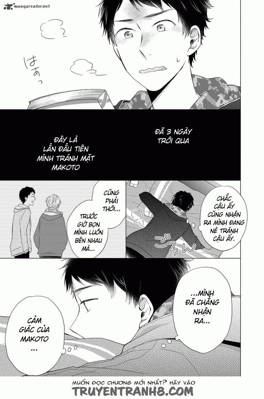 Otonari Complex Chapter 21 - Trang 2