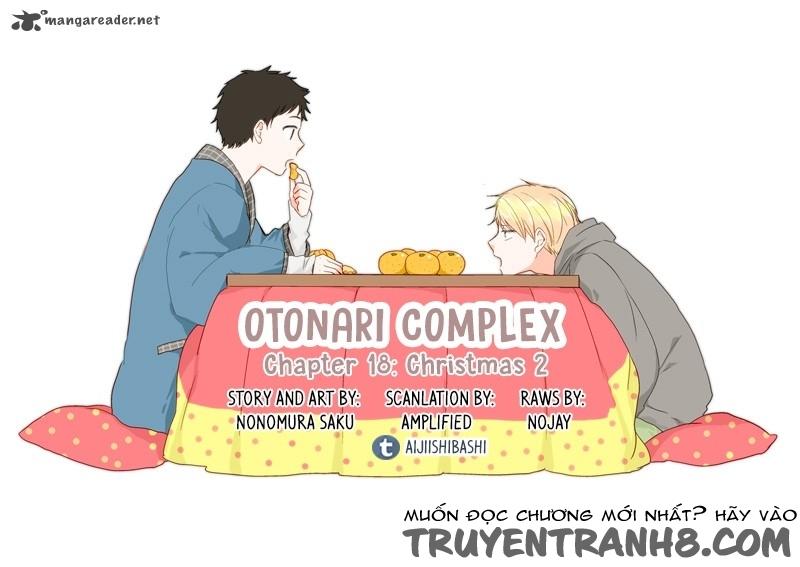 Otonari Complex Chapter 18 - Trang 2