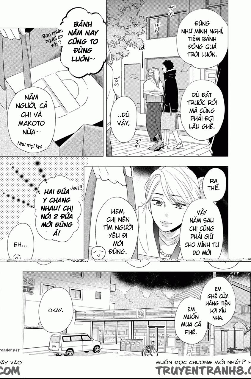 Otonari Complex Chapter 18 - Trang 2