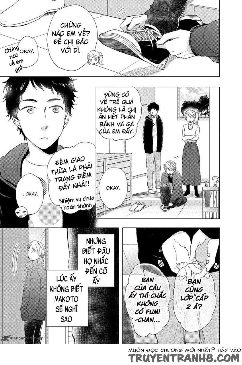 Otonari Complex Chapter 17 - Trang 2