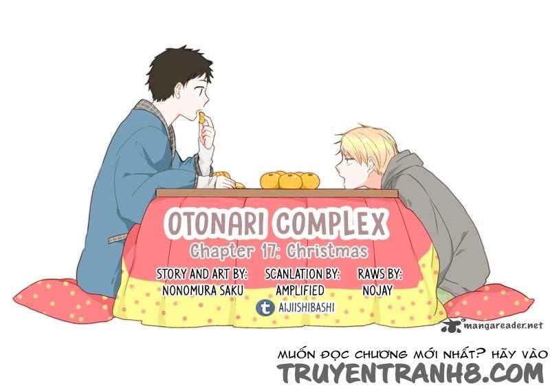 Otonari Complex Chapter 17 - Trang 2