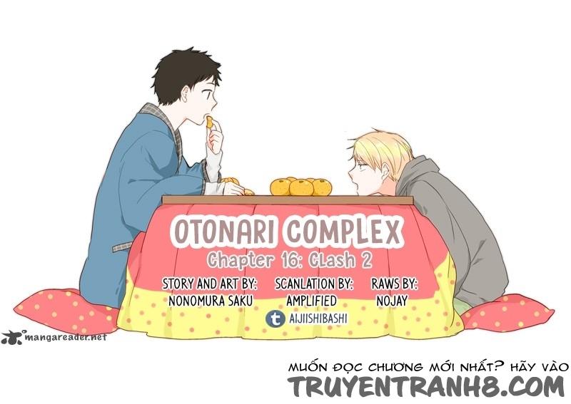 Otonari Complex Chapter 16 - Trang 2