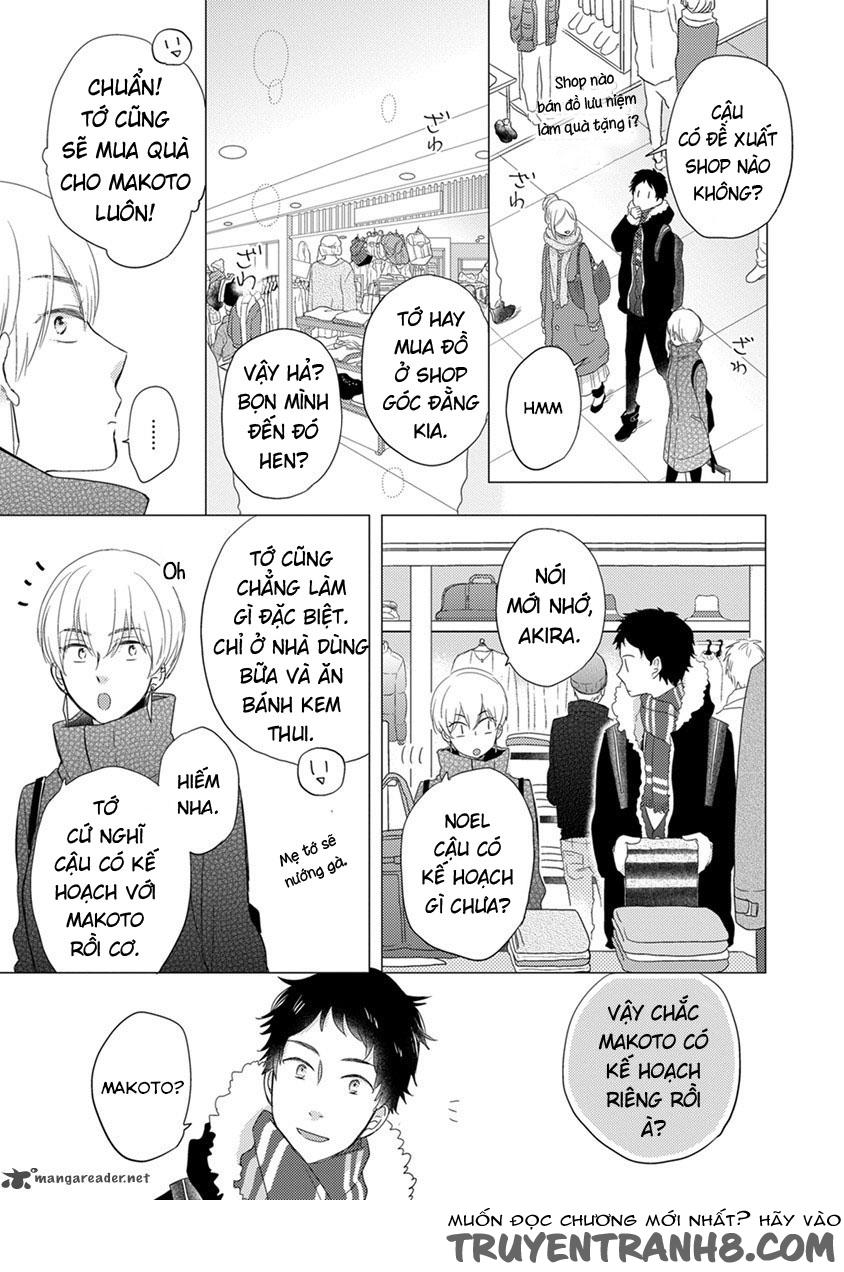 Otonari Complex Chapter 16 - Trang 2