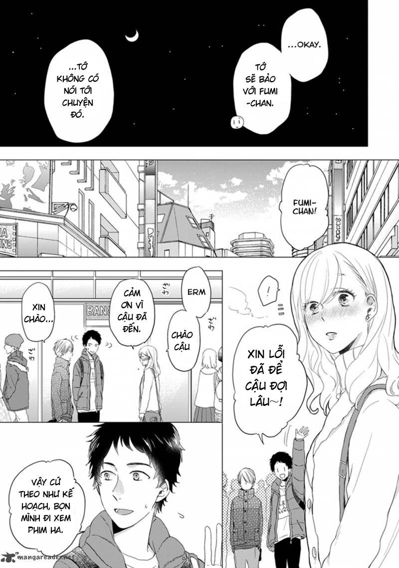 Otonari Complex Chapter 12 - Trang 2