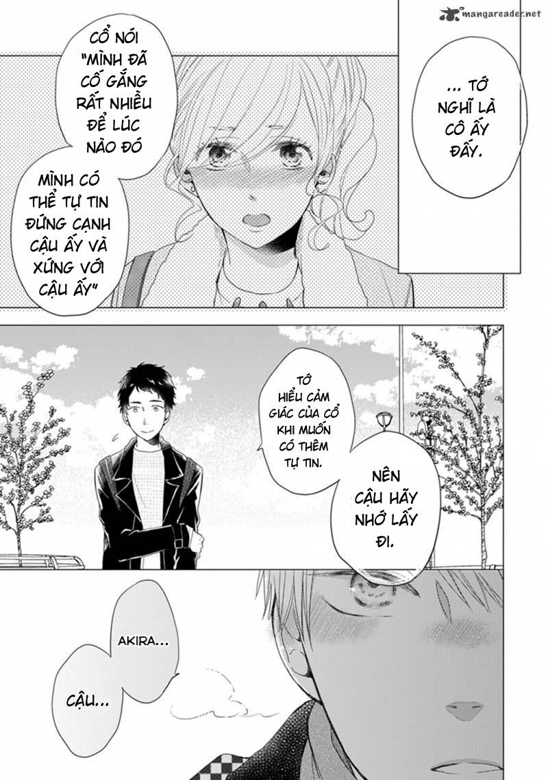 Otonari Complex Chapter 10 - Trang 2