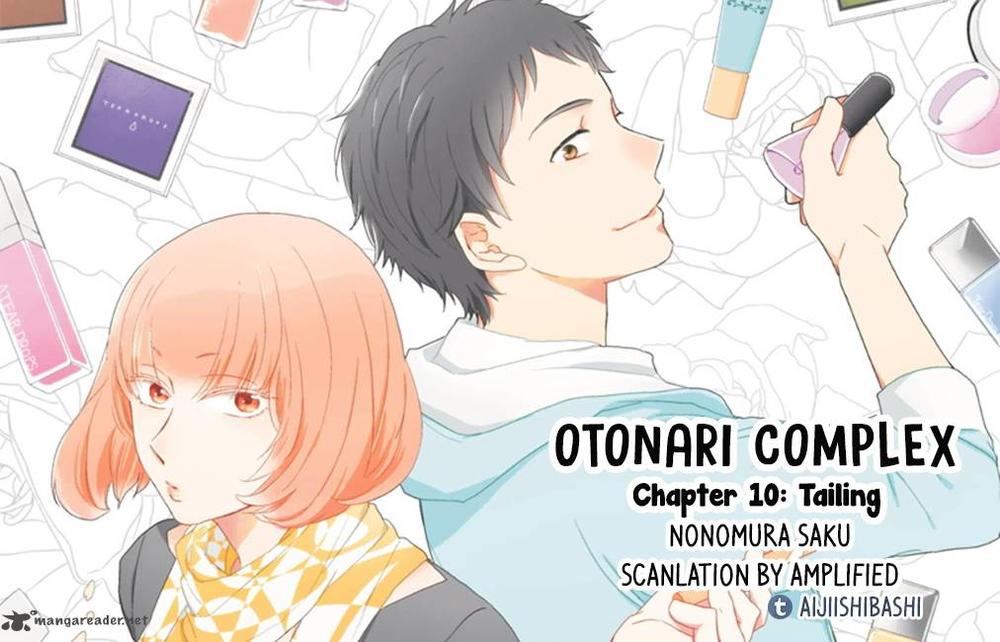 Otonari Complex Chapter 10 - Trang 2