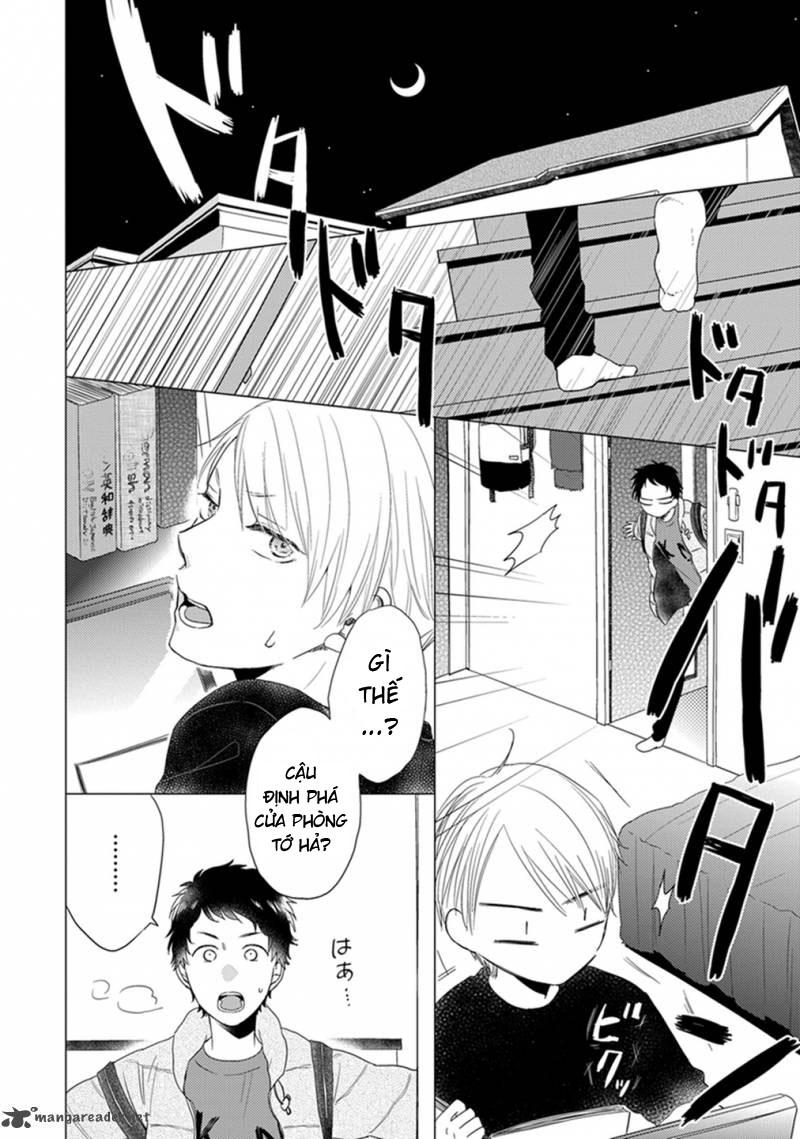 Otonari Complex Chapter 9 - Trang 2