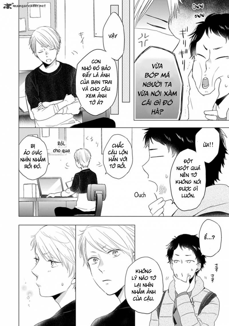 Otonari Complex Chapter 9 - Trang 2