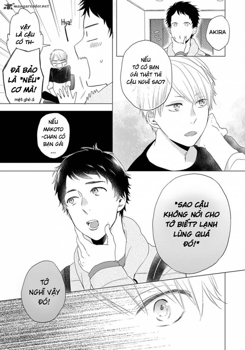 Otonari Complex Chapter 9 - Trang 2