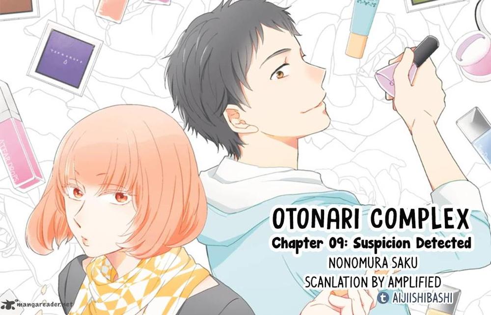 Otonari Complex Chapter 9 - Trang 2