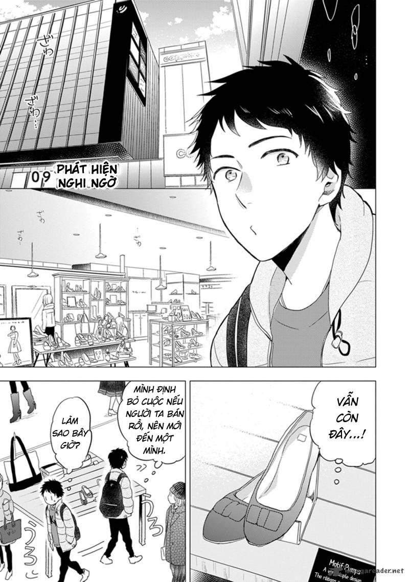 Otonari Complex Chapter 9 - Trang 2