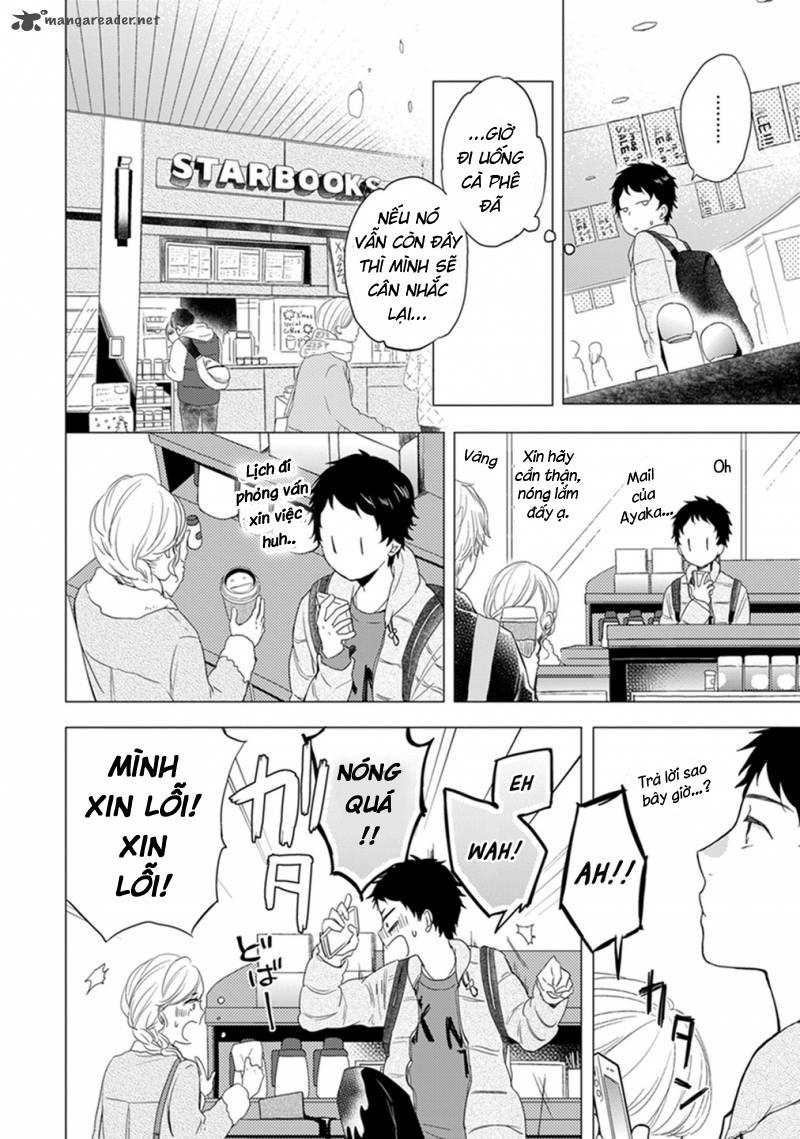 Otonari Complex Chapter 9 - Trang 2