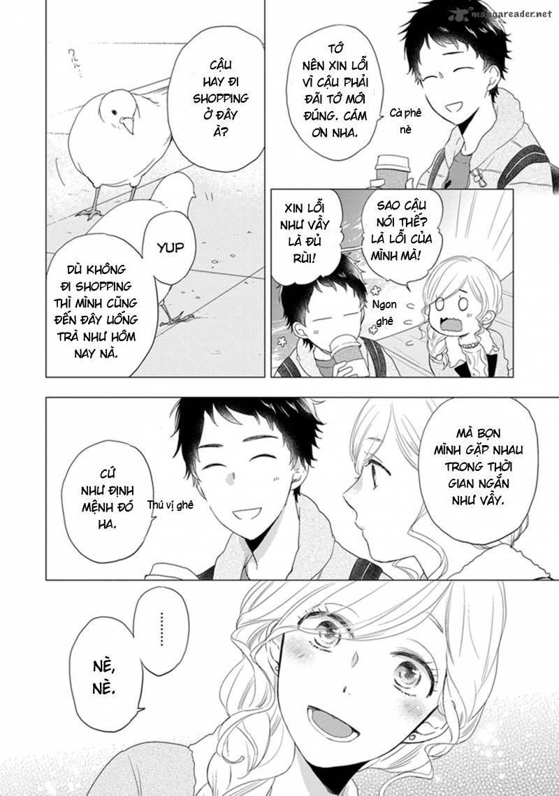 Otonari Complex Chapter 9 - Trang 2