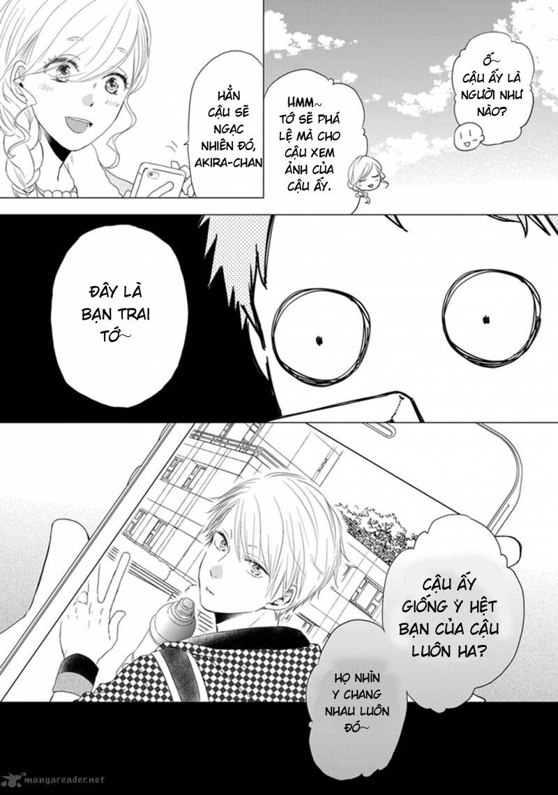 Otonari Complex Chapter 9 - Trang 2