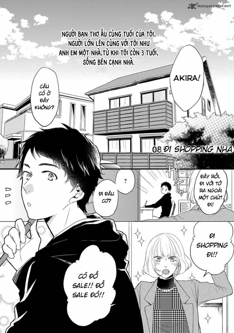 Otonari Complex Chapter 8 - Trang 2